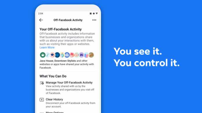 Facebook gibt Nutzern mehr Kontrolle über eigene Daten