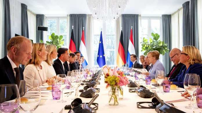 Merkel für viel schärferes EU-Klimaziel bis 2030