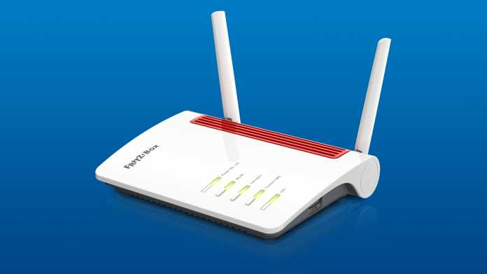 IFA: AVM stellt Fritzbox mit 5G-Mobilfunk und Router mit Wi-Fi 6 vor