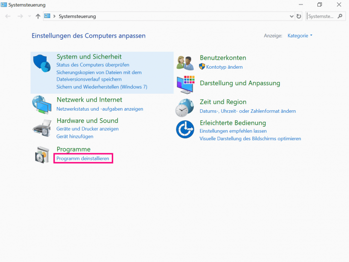 Avira deinstallieren heise online