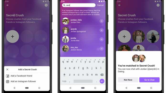 Dating-Service: Facebook Dating in den USA verfügbar