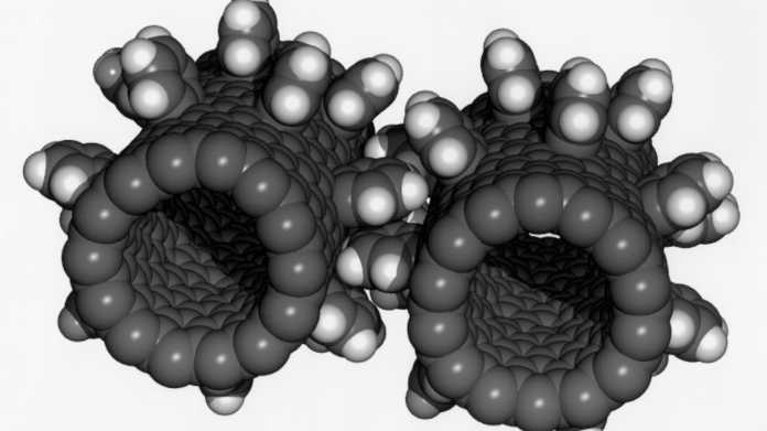 Kann der modernste Nanoröhrchen-Chip Moores Gesetz erhalten?