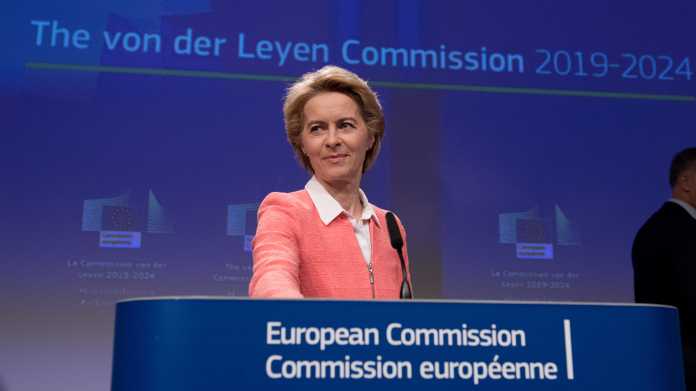Von der Leyens EU-Kommission: Wettbewerbshüterin Vestager auch Digitalchefin