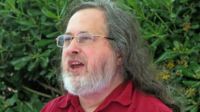 Nach Epstein-Kommentaren: Stallman zieht sich aus FSF-Führung zurück