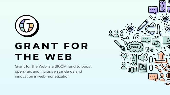 Grant for the Web: 100 Millionen Dollar für neue Online-Geschäftsmodelle