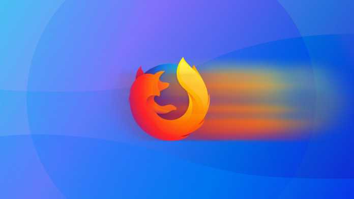 Firefox-Updates erscheinen ab 2020 alle 4 Wochen