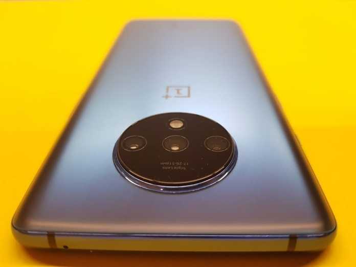 Der markanteste Unterschied zum Vorgänger: die neue Triple-Kamera.