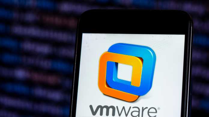 Kritische Lücke in VMware Harbor Registry geptacht [--] Cloud Foundation indirekt betroffen