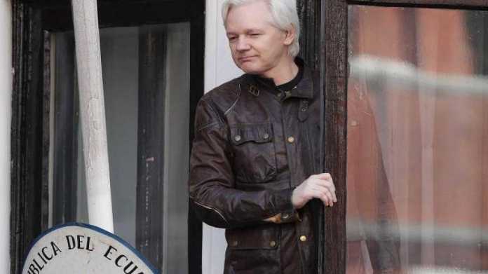 Spanische Firma soll für die CIA Julian Assange in Botschaft ausgespäht haben