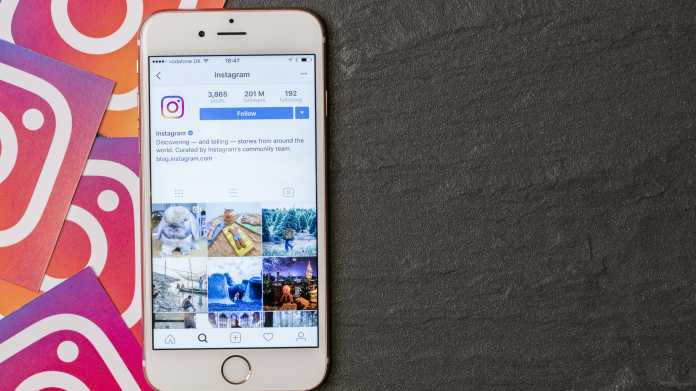 Facebook führt Instagram-Messenger Threads ein