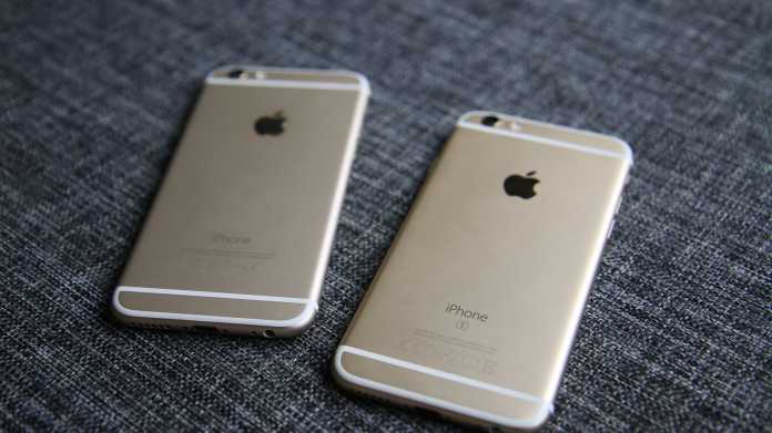 Stromversorgung betroffen: Apple legt Reparaturprogramm für iPhone 6s auf