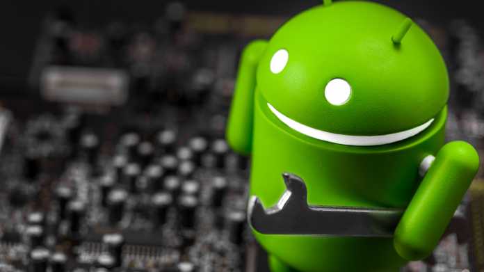 Patchday: Google schließt zahlreiche kritische Android-Lücken