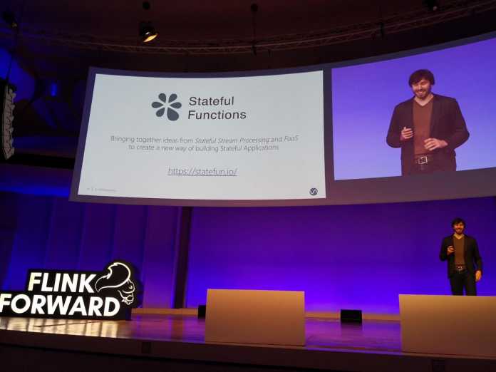 Der Ververica-CTO Stephan Ewen stellt Stateful Functions für Apache Flink vor.