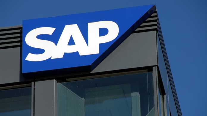 SAP: Das Cloud-Geschäft boomt