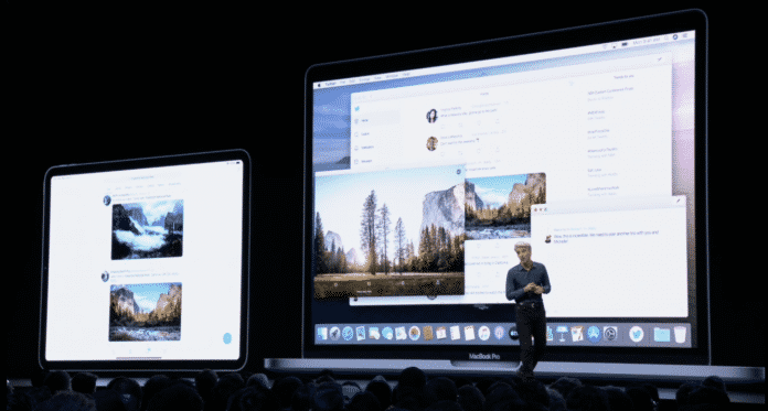 Apples Software-Chef kündigte die Rückkehr von Twitter im Juni an.