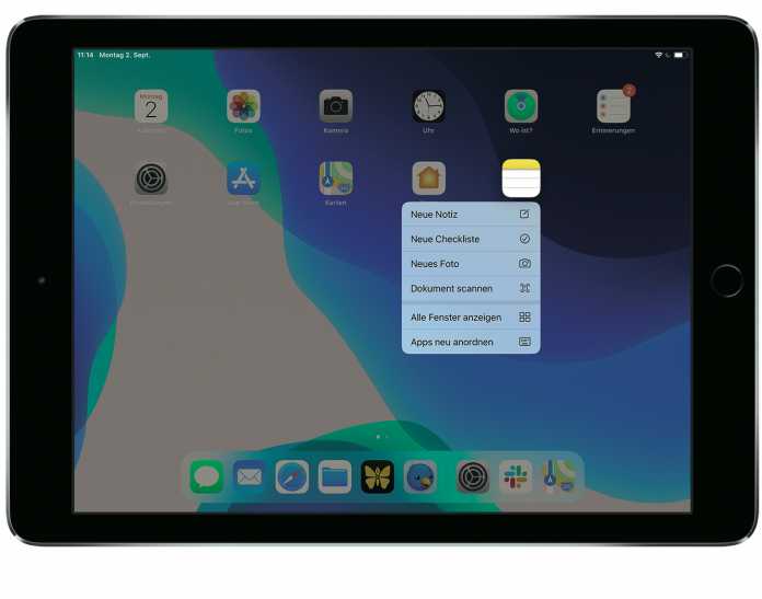 Praktische Tipps iOS 13 und iPadOS ausreizen heise online