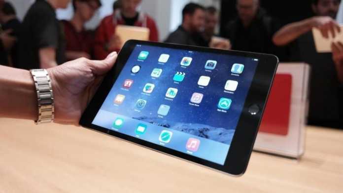 Ipados Update Kann Ipad Air 2 Probleme Bereiten Heise Online