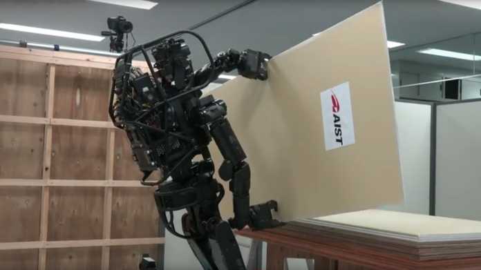 Roboter-Konferenz Humanoids: Wozu brauchen wir menschenähnliche Roboter?