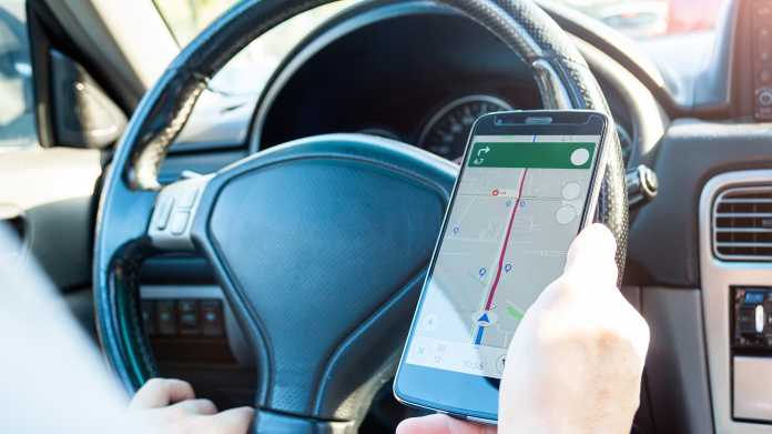 Google Maps: Verkehrsstörungen in der App melden