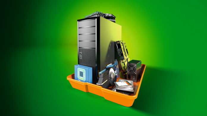 Der optimale PC 2017