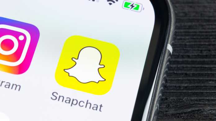 Snapchat enttäuscht Börse mit verhaltenem Geschäftsausblick