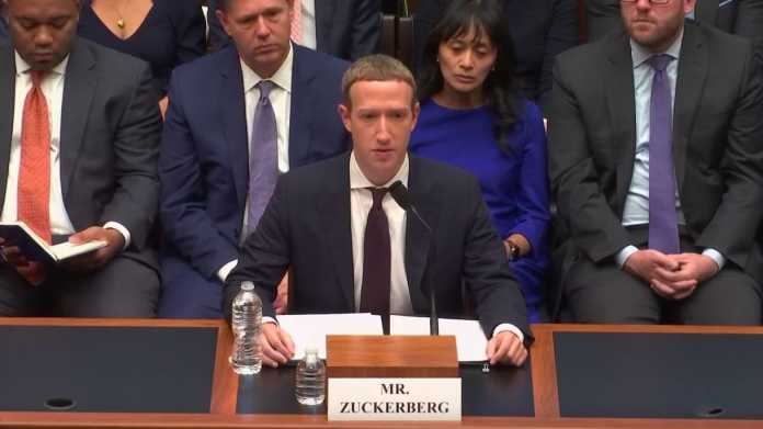 Zuckerberg verteidigt umstrittene Digitalwährung Libra im US-Kongress