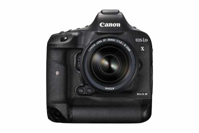 Canon EOS 1-Dx Mark III