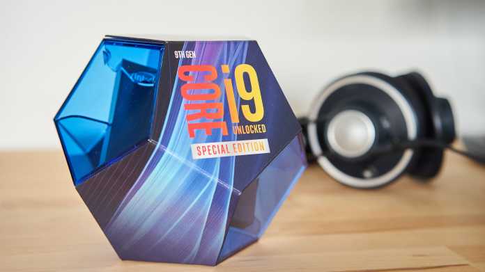 5-GHz-Prozessor: Intel bringt den Core i9-9900KS diese Woche in den Handel