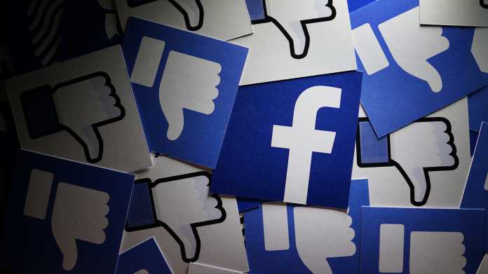 Umgang mit Politiker-Posts: Facebook-Mitarbeiter üben Kritik