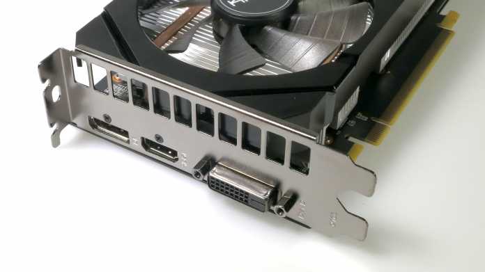KFA2 GeForce GTX 1660 Super 1-Click OC
