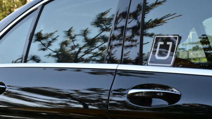 Uber testet erstes Taxi auf dem Land: Andere Angebote zeigen die Schwierigkeiten