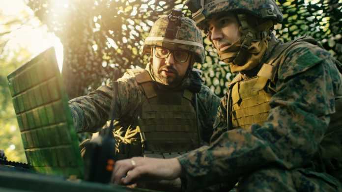Bundeswehr trainiert für hybride Kriegsführung