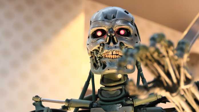 Studie: Auf der schiefen Bahn zu Killer-Robotern