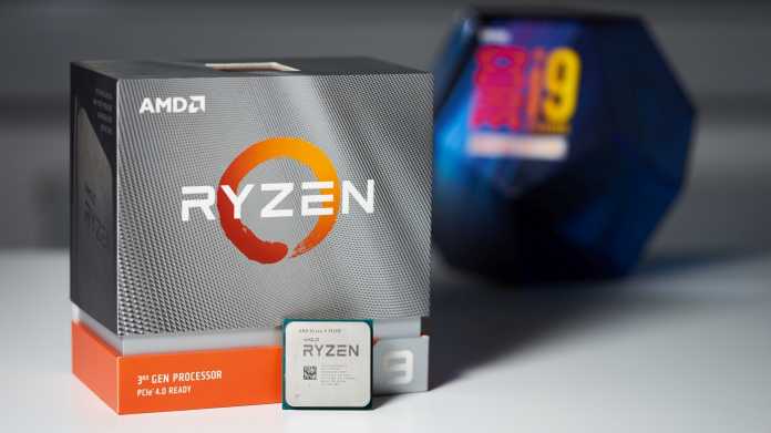 Ryzen 9 3950X im Test: AMDs 16-Kerner stellt Intel in den Schatten