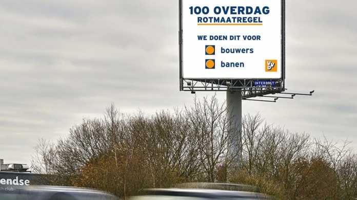 Niederlande führen Tempo 100 ein