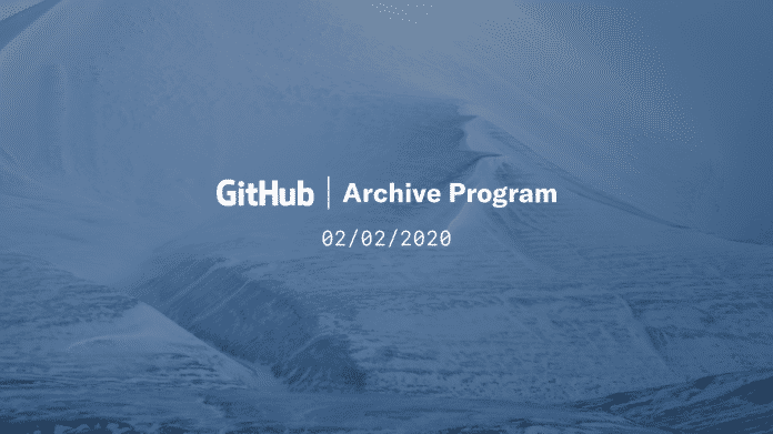 GitHub archiviert Software für 1000 Jahre im Eis