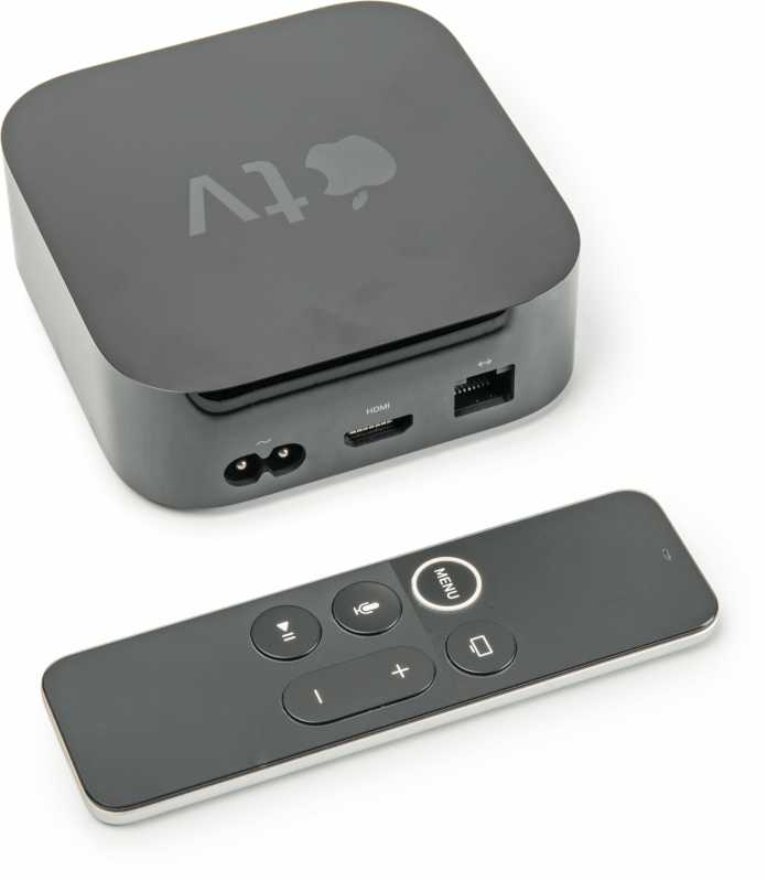 Das Apple TV 4K ist nicht das einzige Gerät, über den sich Apple TV+ anschauen lässt, aber momentan der einzige Medienplayer, der dabei Dolby Vision und Dolby Atmos ausgeben kann.