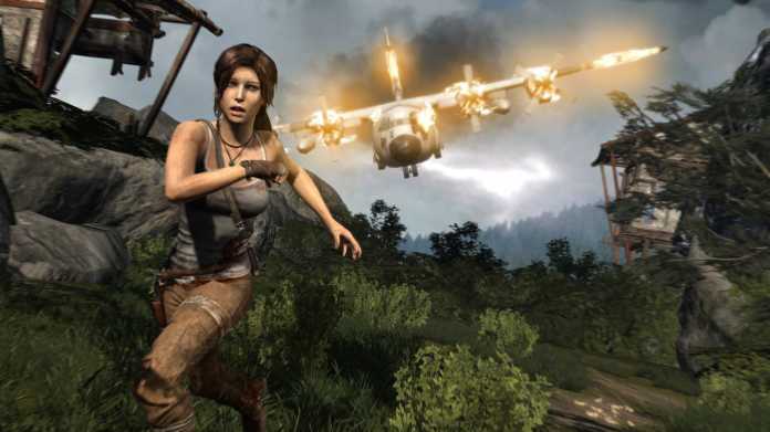 Google Stadia: Tomb Raider und Landwirtschaftssimulator gratis für Abonnenten