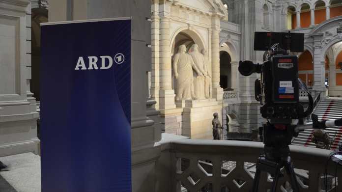 Rundfunkbeitrag Ard Vorsitzender Geht Von Weiterem Sparkurs Aus Heise Online