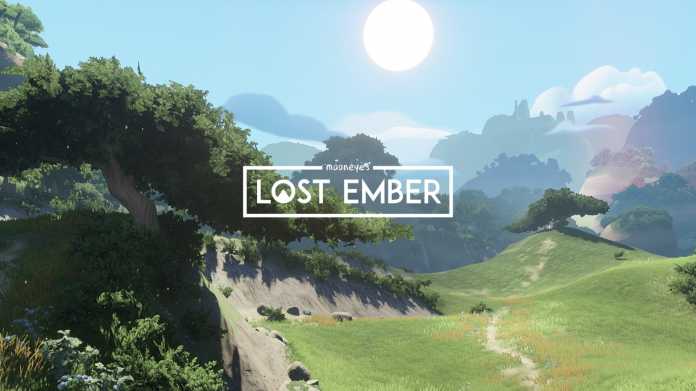 Lost Ember bringt eine farbenfrohe, friedliche Welt auf den Bildschirm, die zu erkunden lohnt.