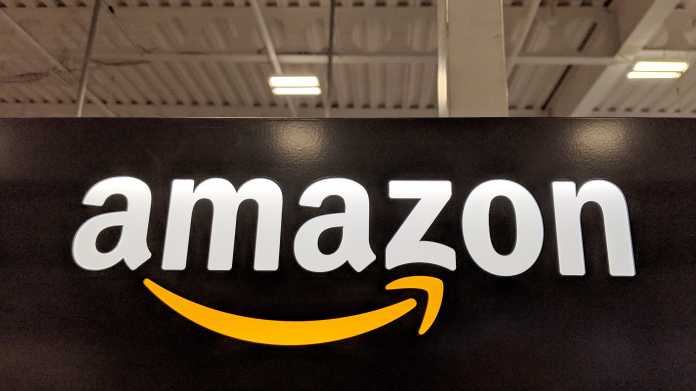 Amazon-Logistikzentrum