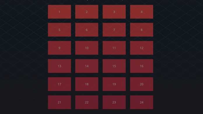 Adventskalender Von 24 Java Sicherheitsfehlern Lernen Heise Online