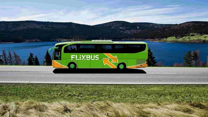Flixbus stellt Elektroverbindung Mannheim–Frankfurt ein