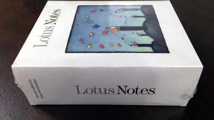 30 Jahre Lotus Notes: Die Hard, Folge 30