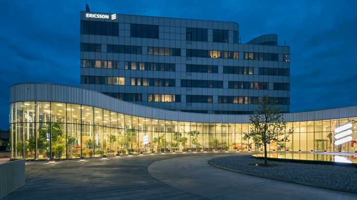 Ericsson-HQ