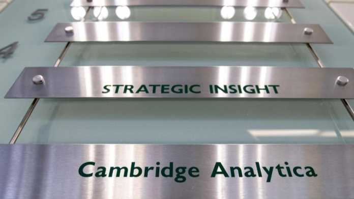 Cambridge Analytica