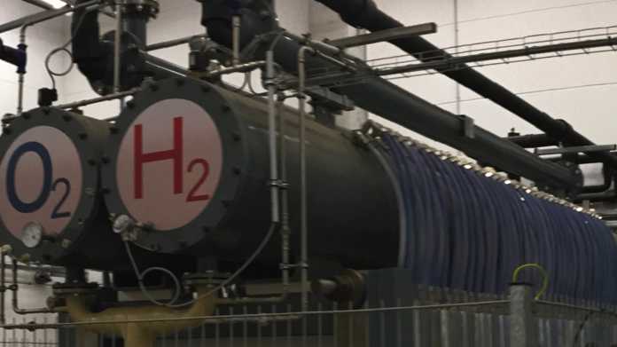Wasserstoffbasiertes Speicherkraftwerk soll in der Lausitz entstehen