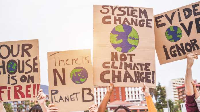 Fake-Demonstrations-Aufruf per Mail: Emotet setzt zur Verbreitung auf die Klimakrise