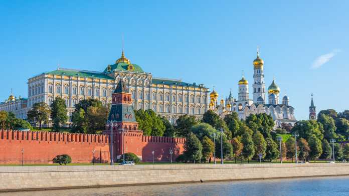 Russland: Weiterer Test für eigenständiges Internet