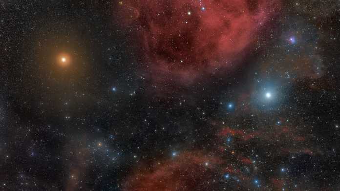 Astronomie: Beteigeuze dunkel wie nie – Spekulationen über Supernova